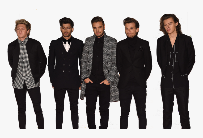 Overlay Image - Zayn Louis Liam Harry, HD Png Download