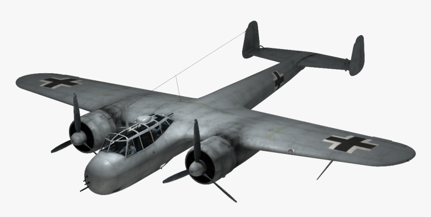 Aviones Png De Guerra, Transparent Png