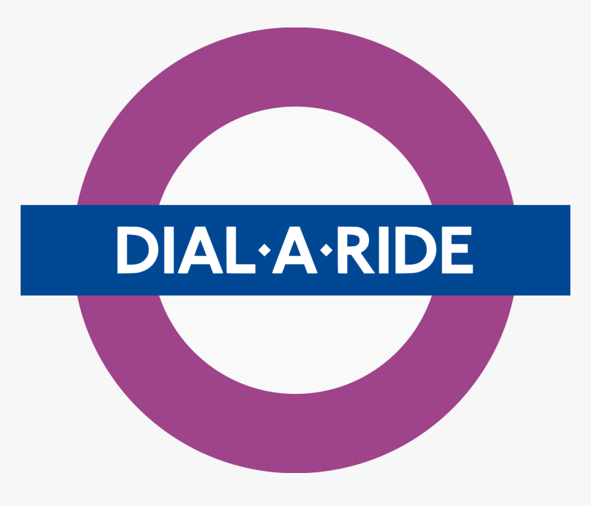 Tfl Dial A Ride, HD Png Download , Transparent Png Image PNGitem