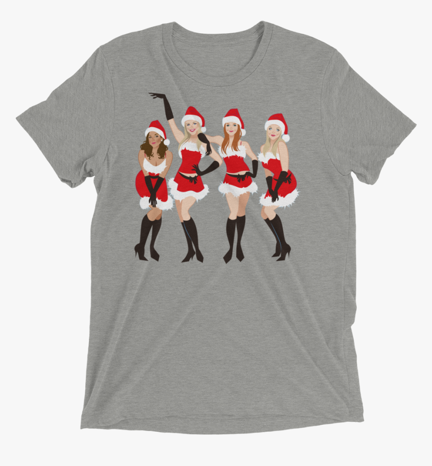 Mean Girl Jingle Bells Meme, HD Png Download