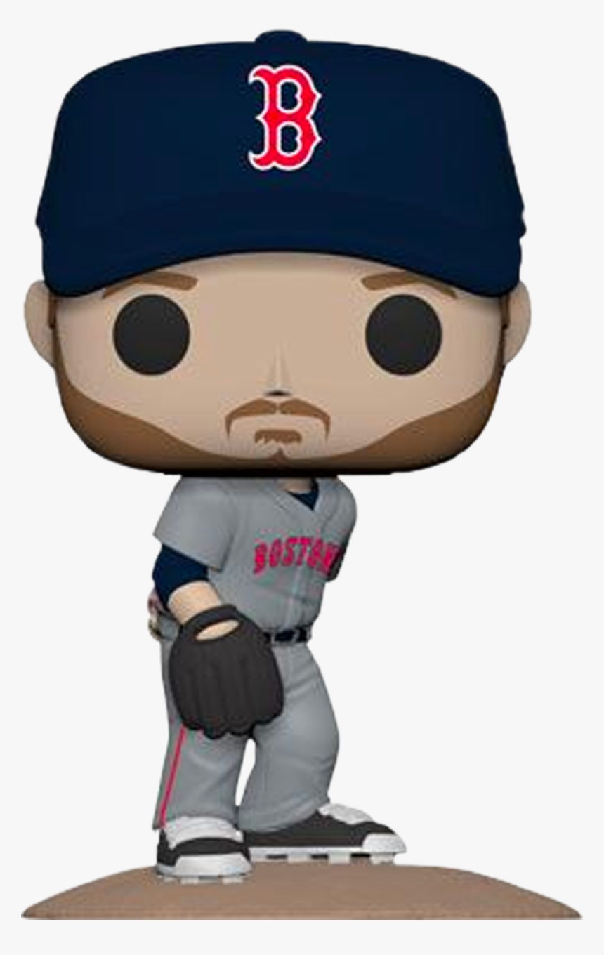Chris Sale Boston Red Sox Pop Vinyl Figure - Boston Red Sox Funko Pop, HD Png Download