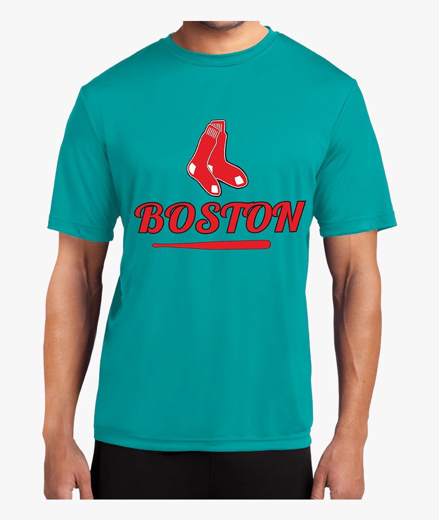 Boston Red Sox - Trucks T Shirt Vintage, HD Png Download
