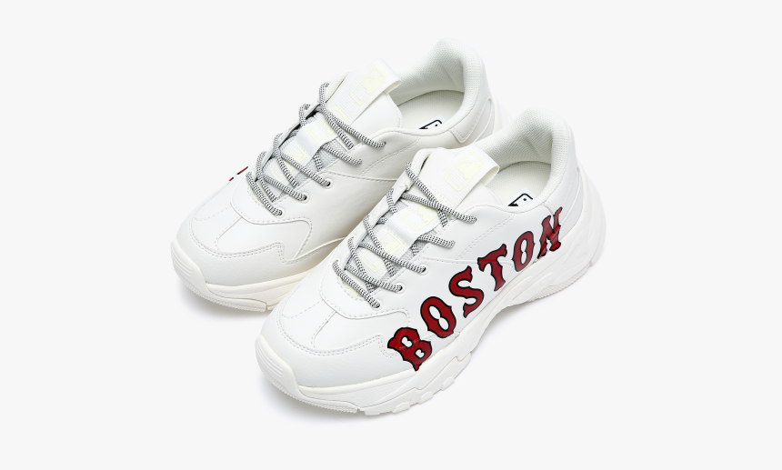 Mlb Bigball Chunky P Boston Red Sox White Seoullimited - Giày Mlb, HD Png Download