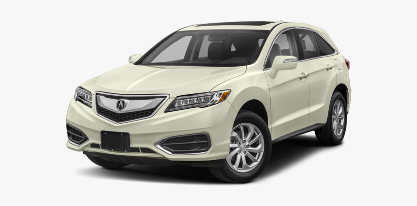 2018 Acura Rdx - 2017 Volkswagen Golf S, HD Png Download