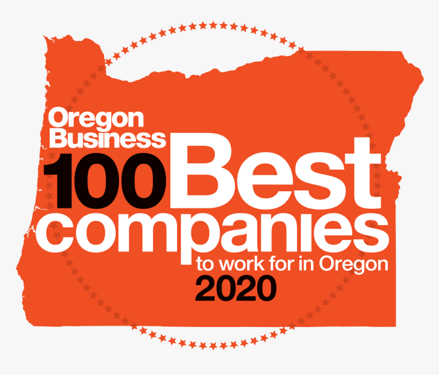 Oregon 100 Best Companies To Work, HD Png Download