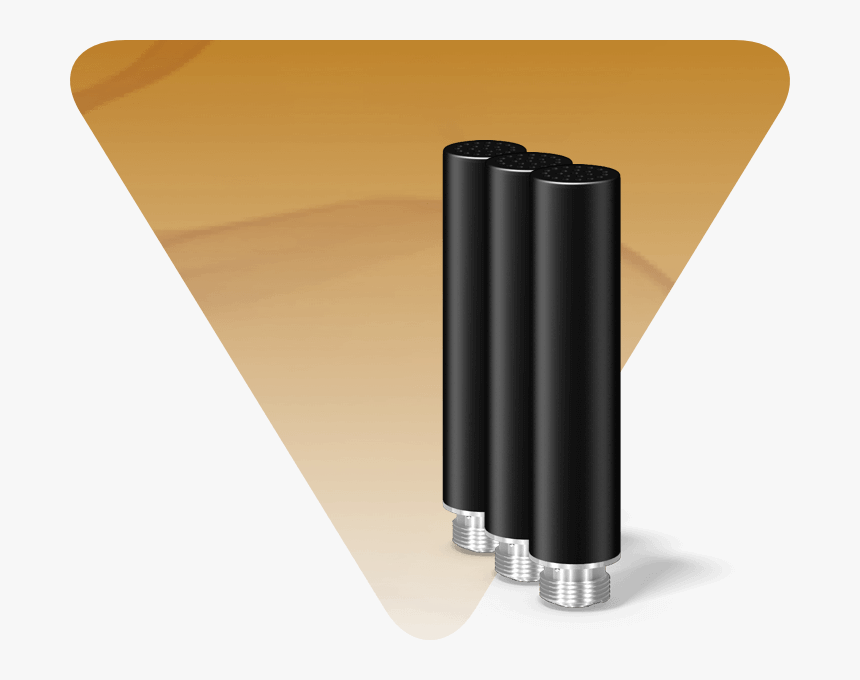 Blu Plus Tobacco™ - Retail Resource 10 Acrylic Cylinders, HD Png Download