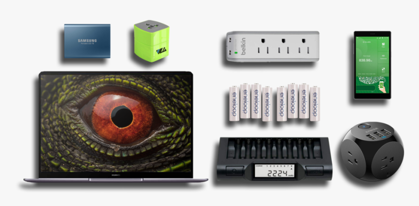 Travel-gear, HD Png Download