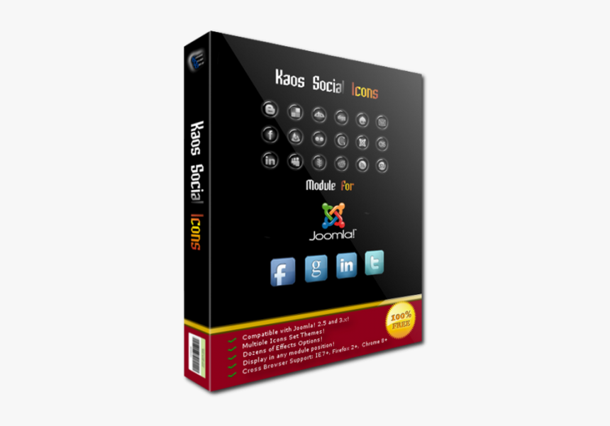 Main Image - Multimedia Software, HD Png Download