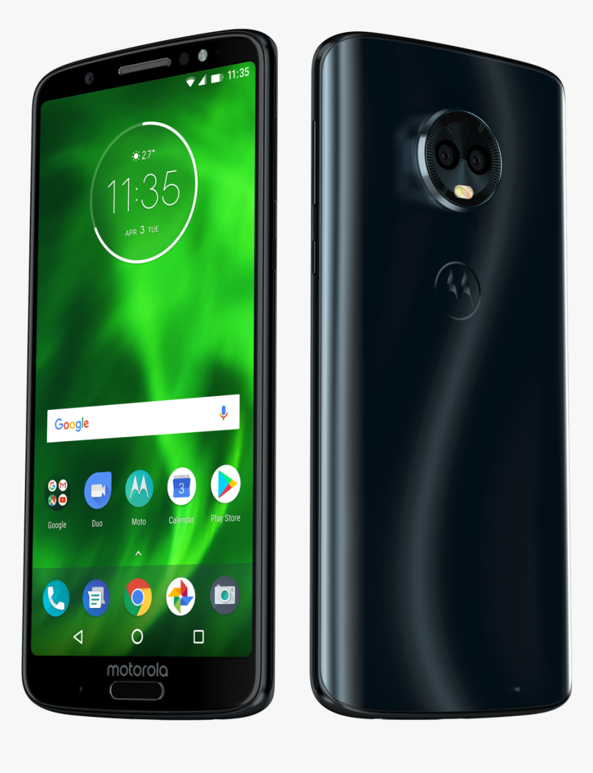 圖片2 - Capinha Acrilico Moto G6 Play, HD Png Download