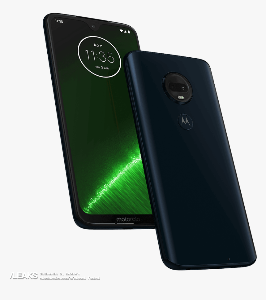 Motorola G7 Plus, HD Png Download