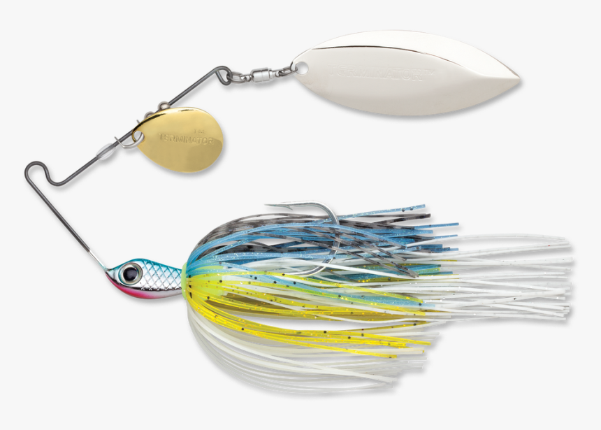 Terminator T2 Spinnerbait, HD Png Download