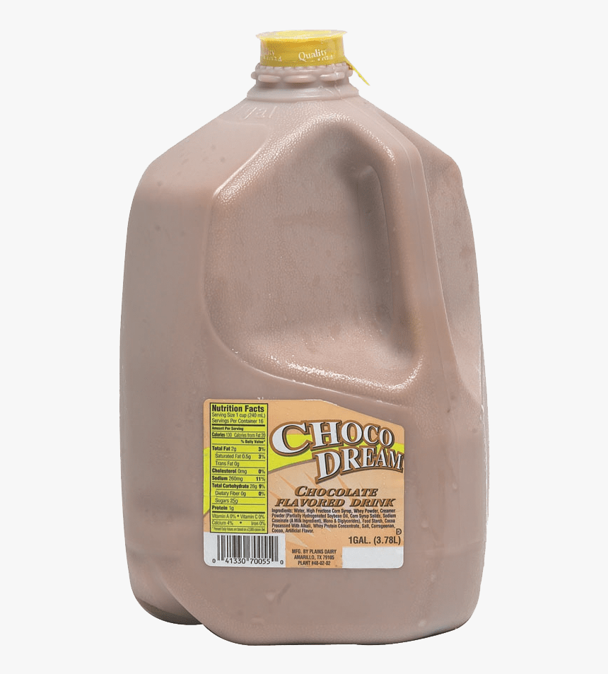 Plains Dairy Chocodream Milk - Choco Dream Milk, HD Png Download