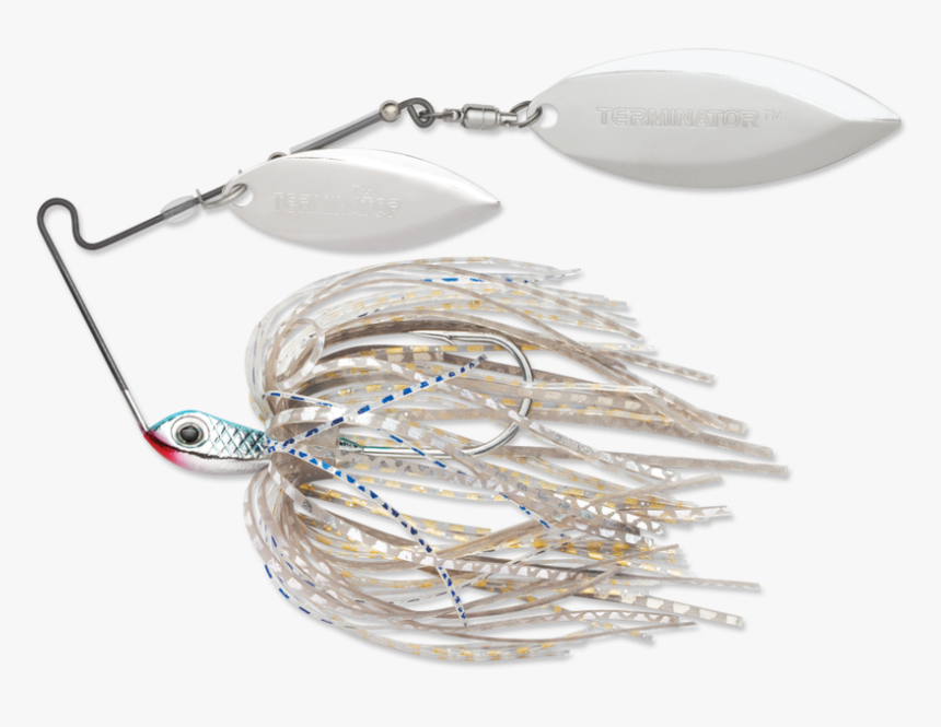 Blue Shad Nickel 

 
 Data Rimg Lazy 
 Data Rimg - Spinnerbait, HD Png Download