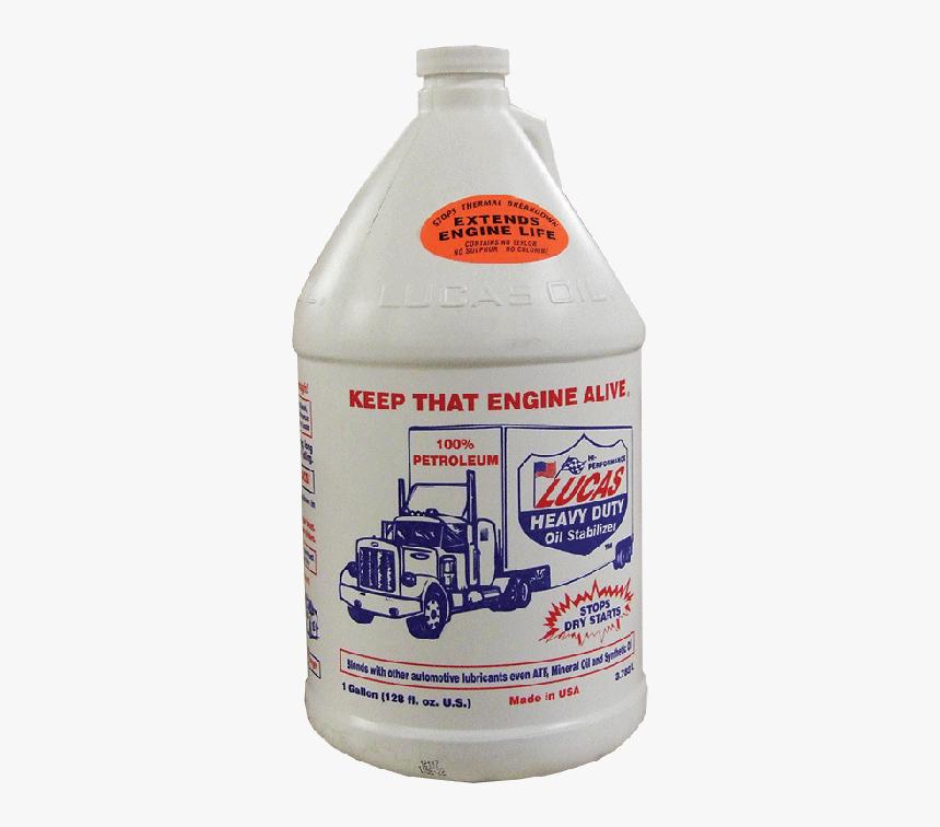 Lucas Hd Oil Stabilizer Sds, HD Png Download