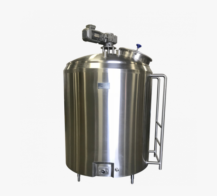 Batch Pasteurizers / Processors - Cylinder, HD Png Download