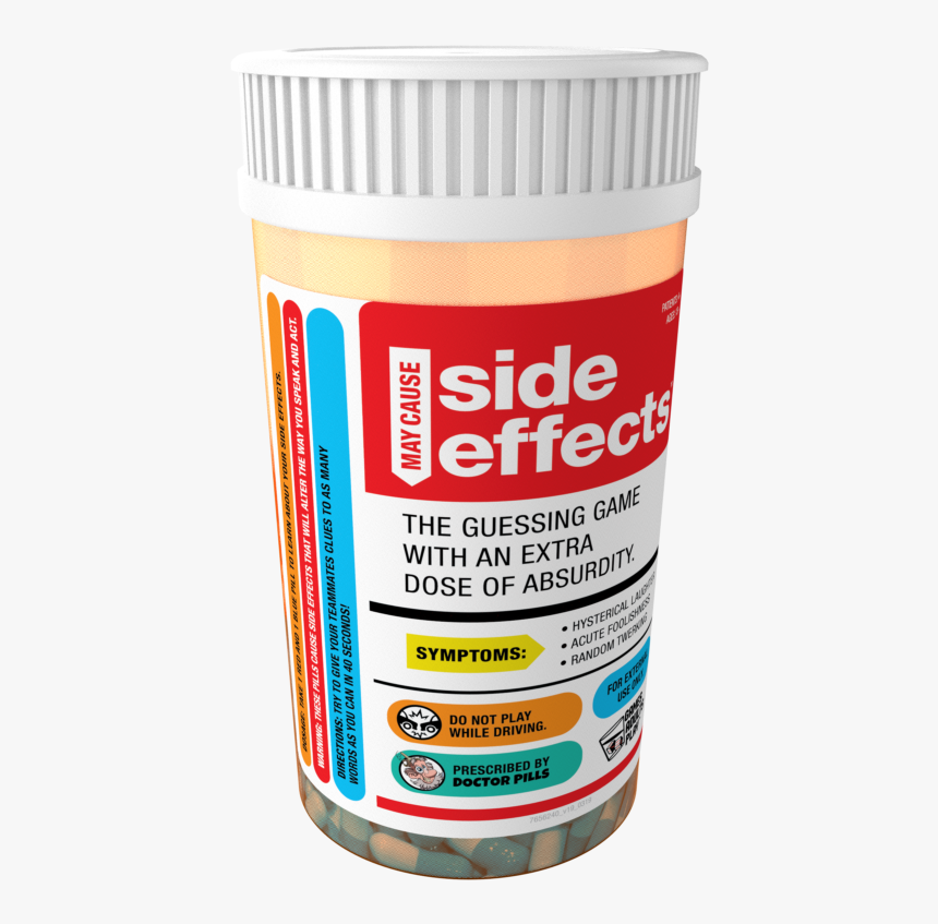 May Cause Side Effects Game, HD Png Download