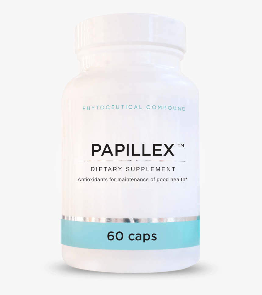 Papillex Bottle - Prescription Drug, HD Png Download