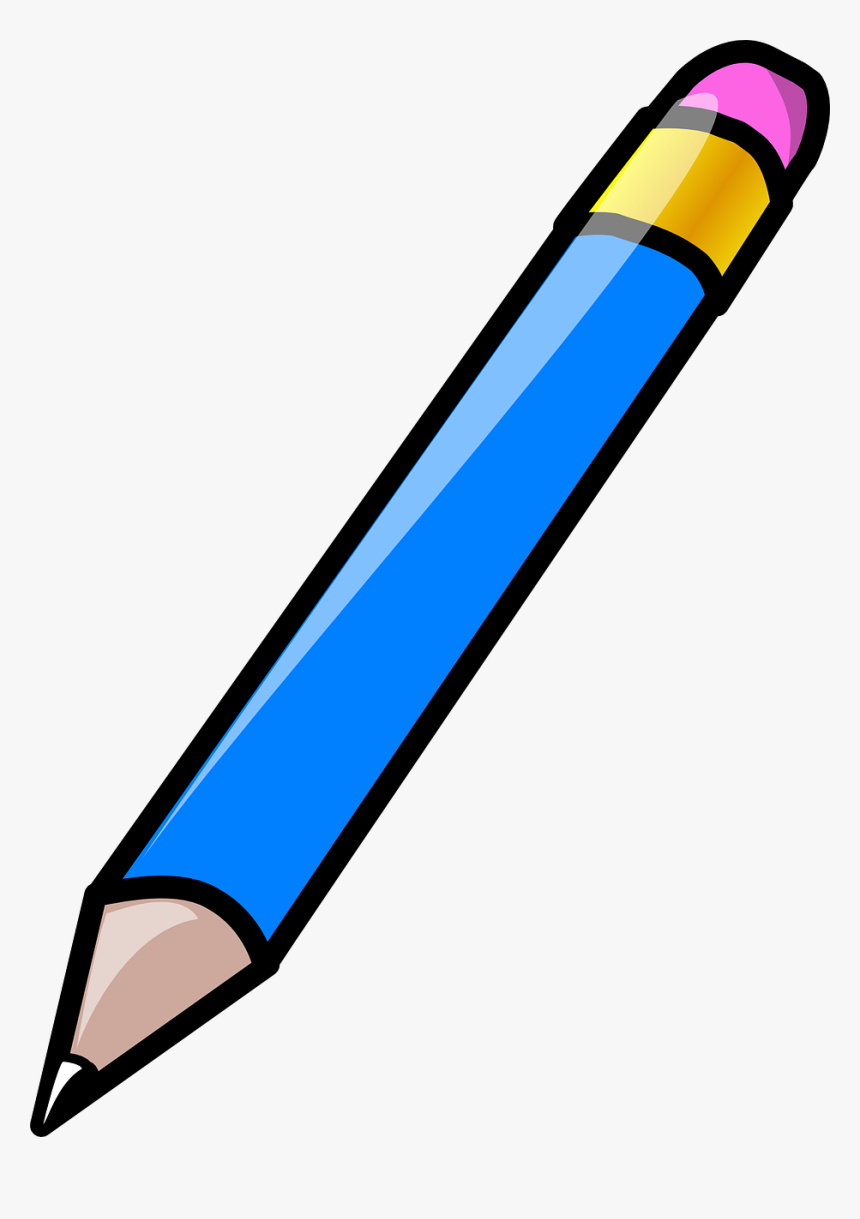 Pencil Clipart, HD Png Download