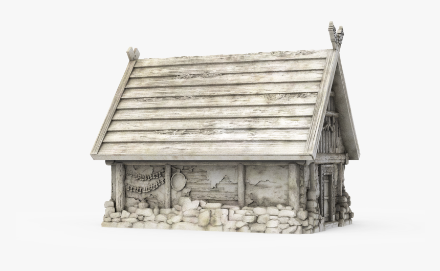 House , Png Download - Log Cabin, Transparent Png