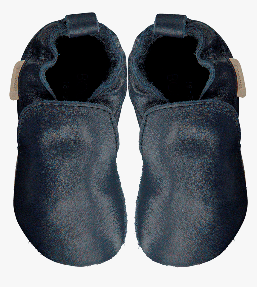 Blue Boumy Baby Shoes Hagen - Snow Boot, HD Png Download