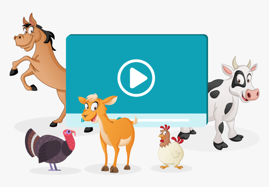 Subscribe To Real Life Farm - Vector Graphics, HD Png Download