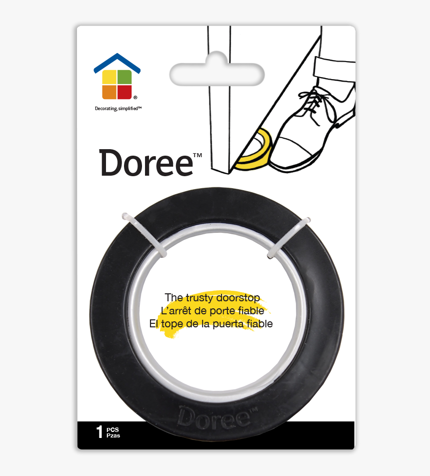 Door Stopper Target, HD Png Download