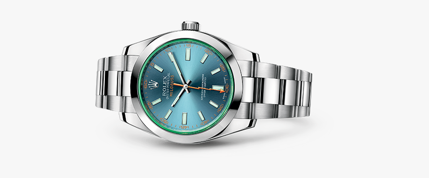 Rolex Milgauss, HD Png Download