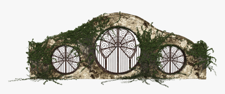 Gate Di Pietra Transparent Png, Png Download