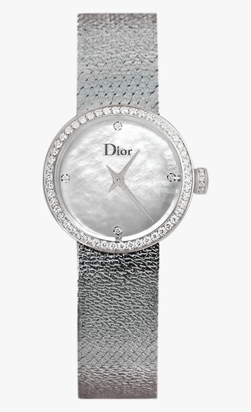 Dior D De Dior Watch Png, Transparent Png