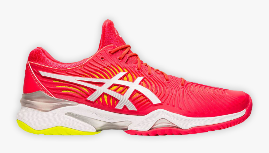 Asics Court Ff - Asics Court Ff 2 Women's, HD Png Download
