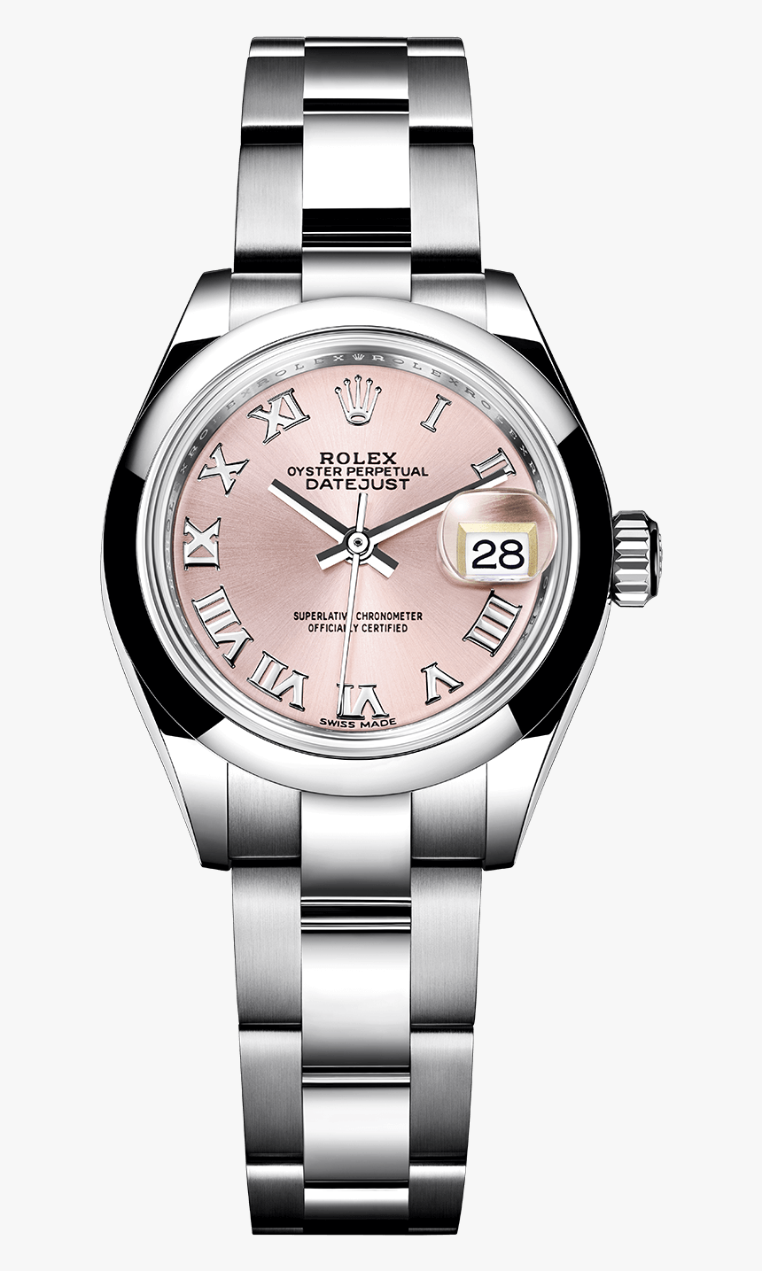 Lady Datejust 28 2017, HD Png Download