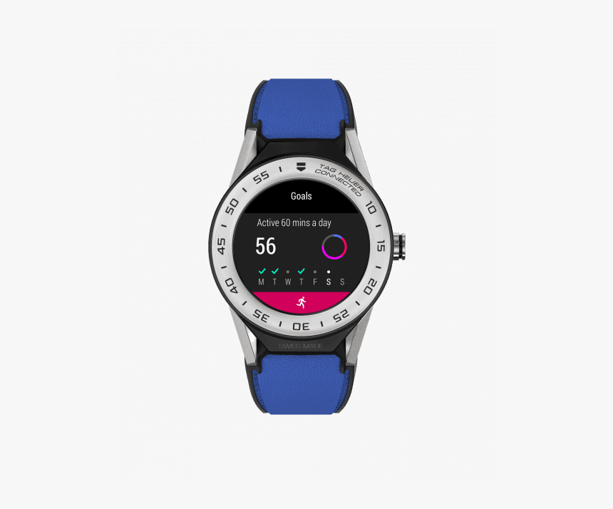 Tag Heuer Connected Modular, HD Png Download