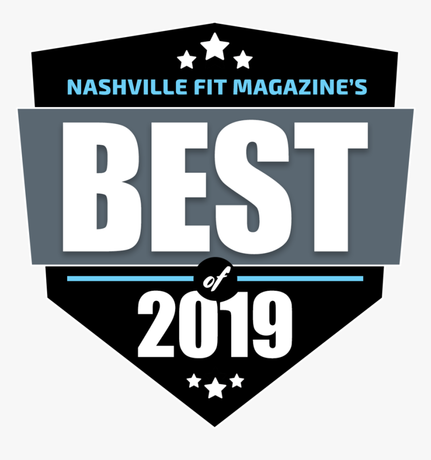 Bestof2019logo-2 - Stand Up Take Action, HD Png Download