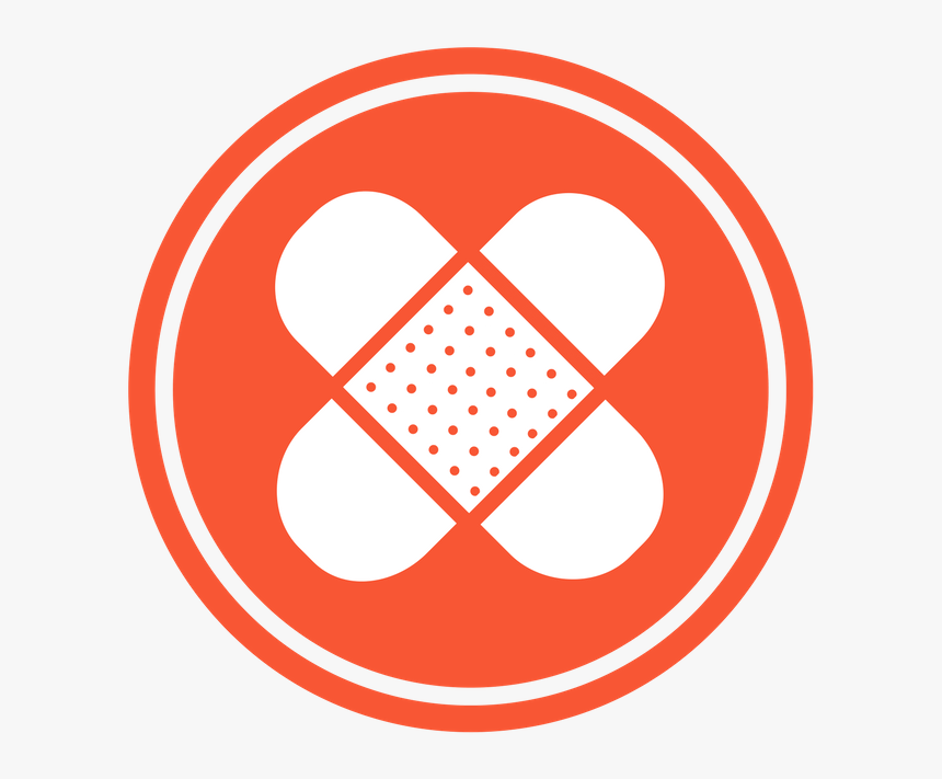 Burn Clipart Self Injury - Illustration, HD Png Download