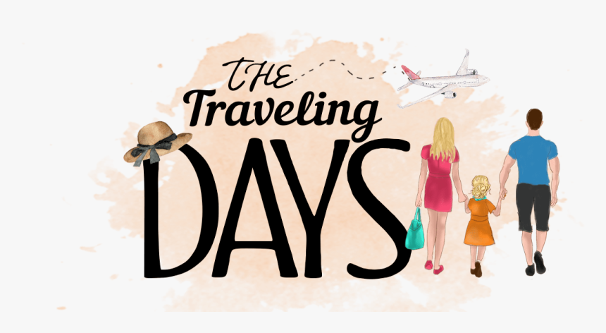 The Traveling Days - Illustration, HD Png Download