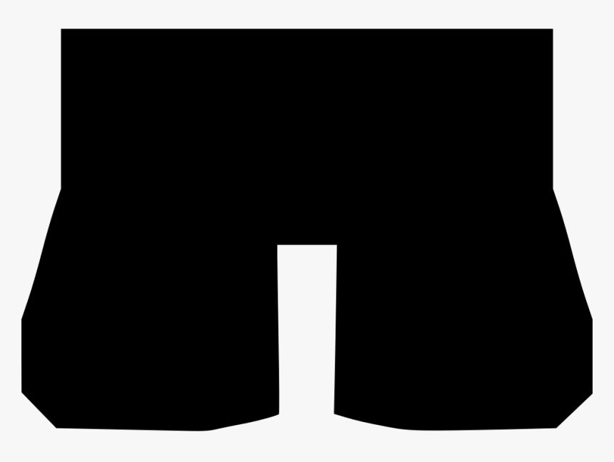 Underpants Under Man Dress Pants - Board Short, HD Png Download