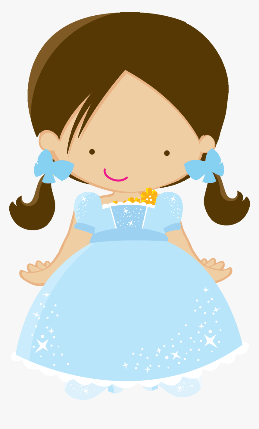 Meninas Lgirl Png Minus - Disney Princess, Transparent Png