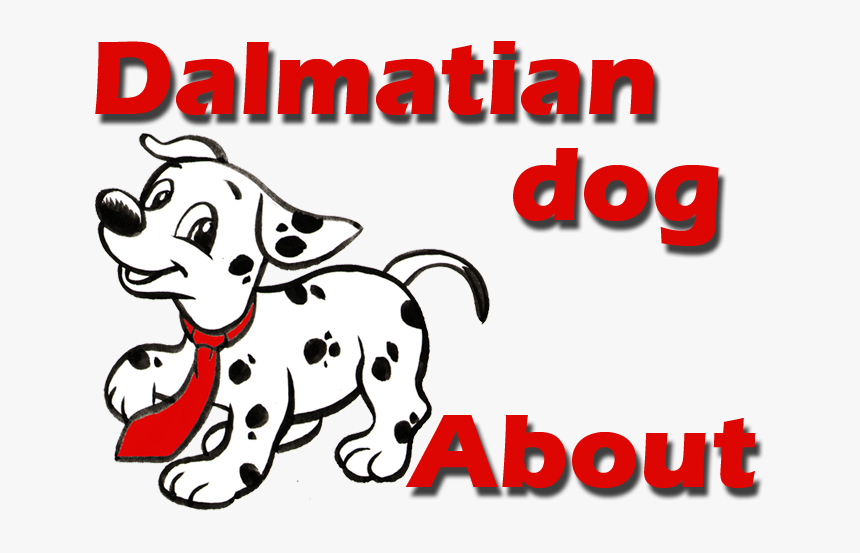 About Dalmatian Dog And Puppies - Dalmatian, HD Png Download