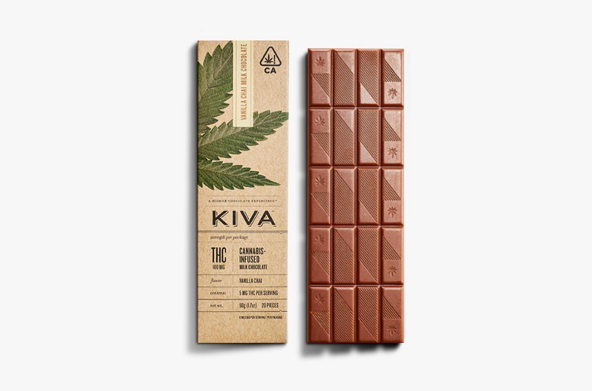 Kiva Espresso Dark Chocolate, HD Png Download