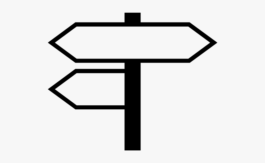 Sign, HD Png Download