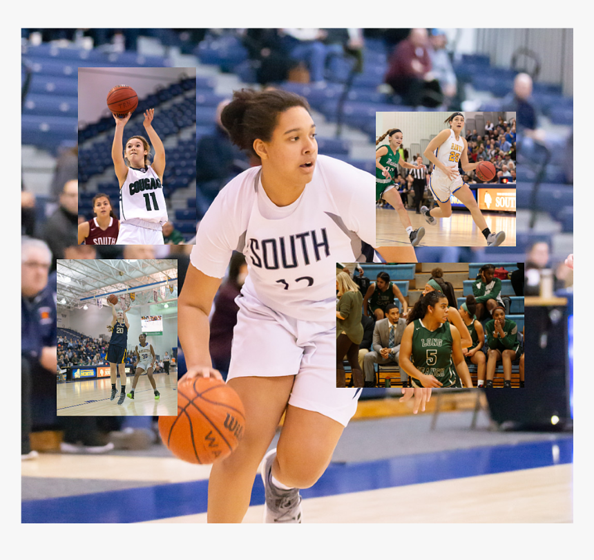 Basketball Moves, HD Png Download