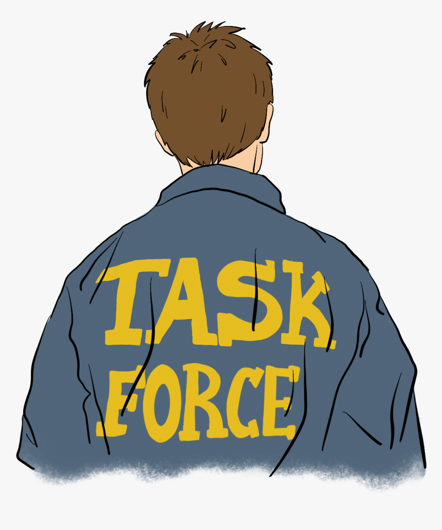 Taskforcefinaidgreenlee Aubs - Illustration, HD Png Download