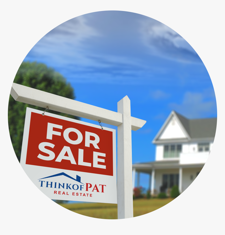 Home For Sale Sign, HD Png Download