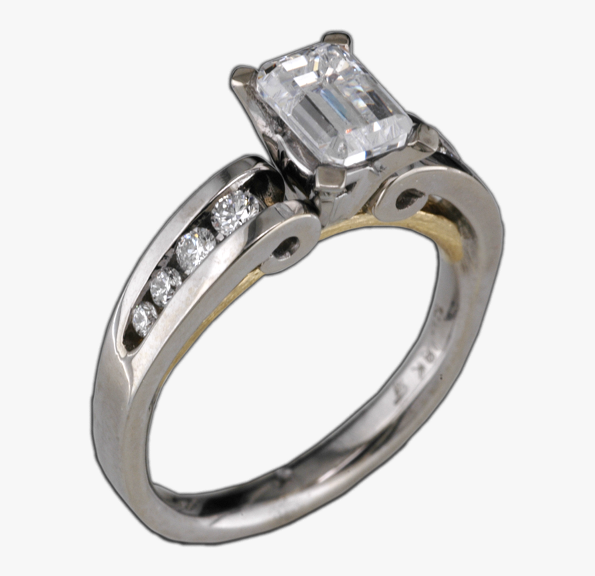Engagement Ring, HD Png Download