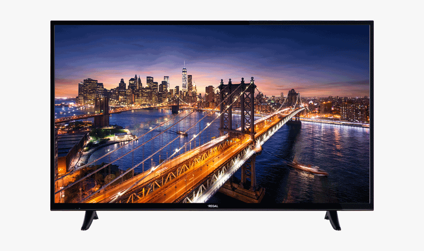 20274568 R1 - Regal 55r6020u 4k Smart Led Tv, HD Png Download