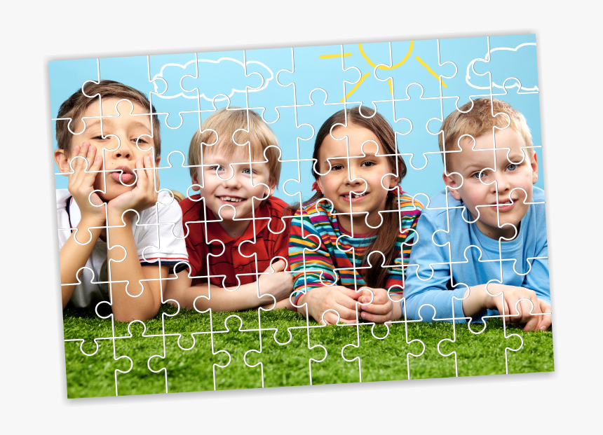 205831 - Puzzle Sublimation, HD Png Download
