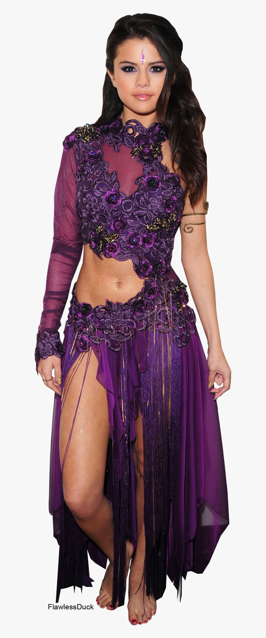 Selena Come And Get It Dress, HD Png Download