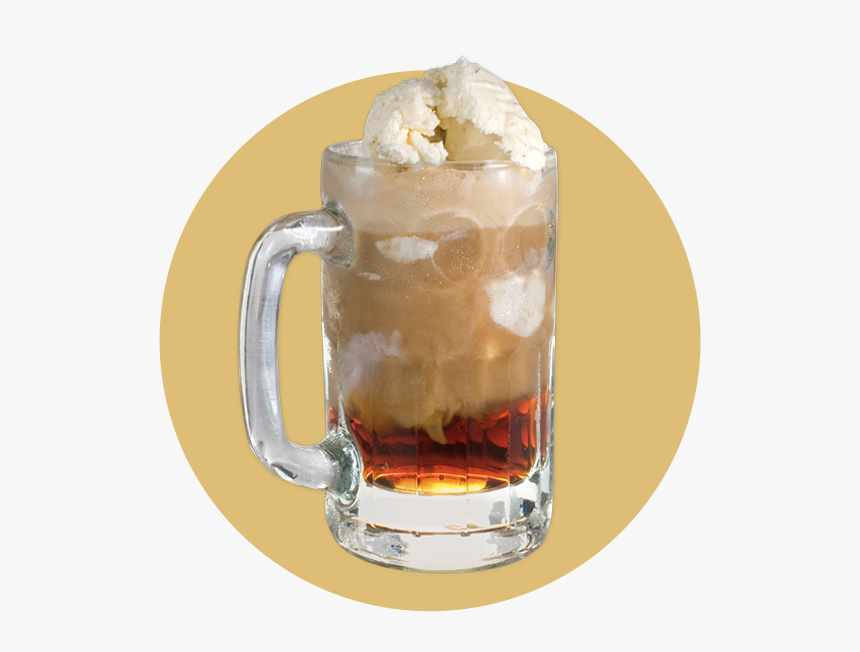 Frosty Root Beer Float, HD Png Download