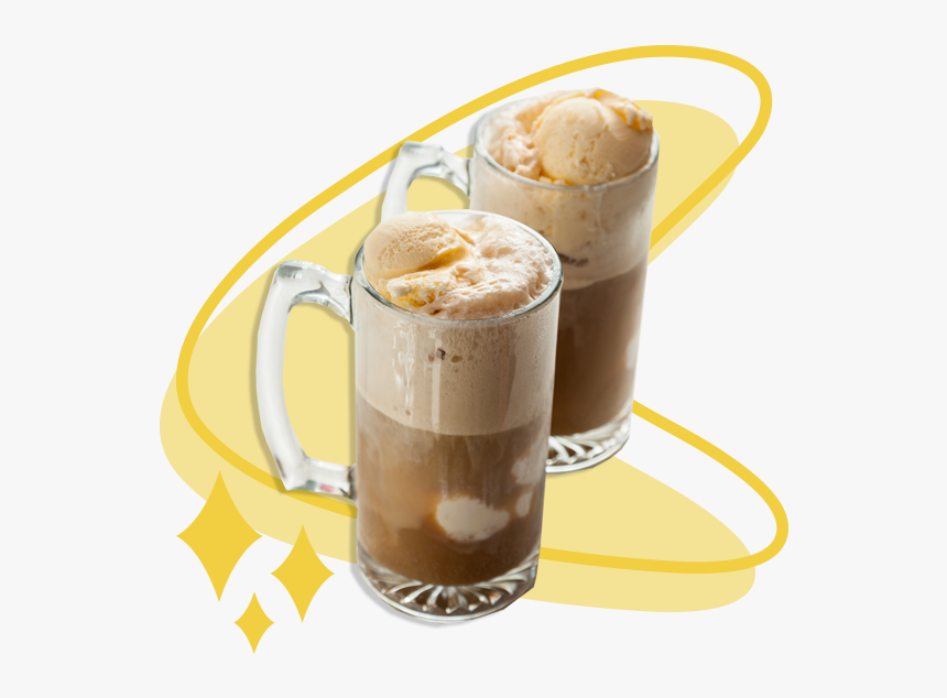 Two Root Beer Floats - Guinness, HD Png Download