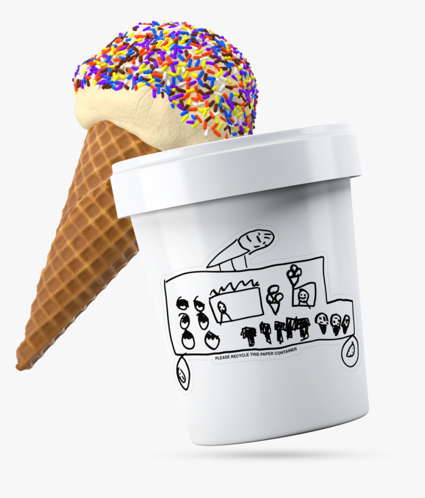 Icecream Package 01, HD Png Download